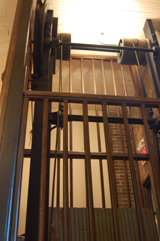 Historic Elevator in Renovated Downtown Offices