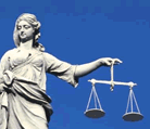 Justice Scales Image